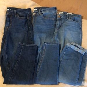 Skinny Jeans Lot